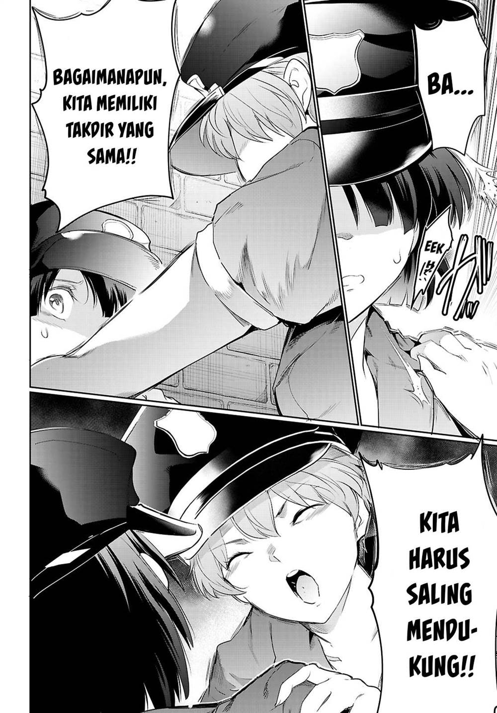 Kankin Ou Chapter 21 Gambar 15