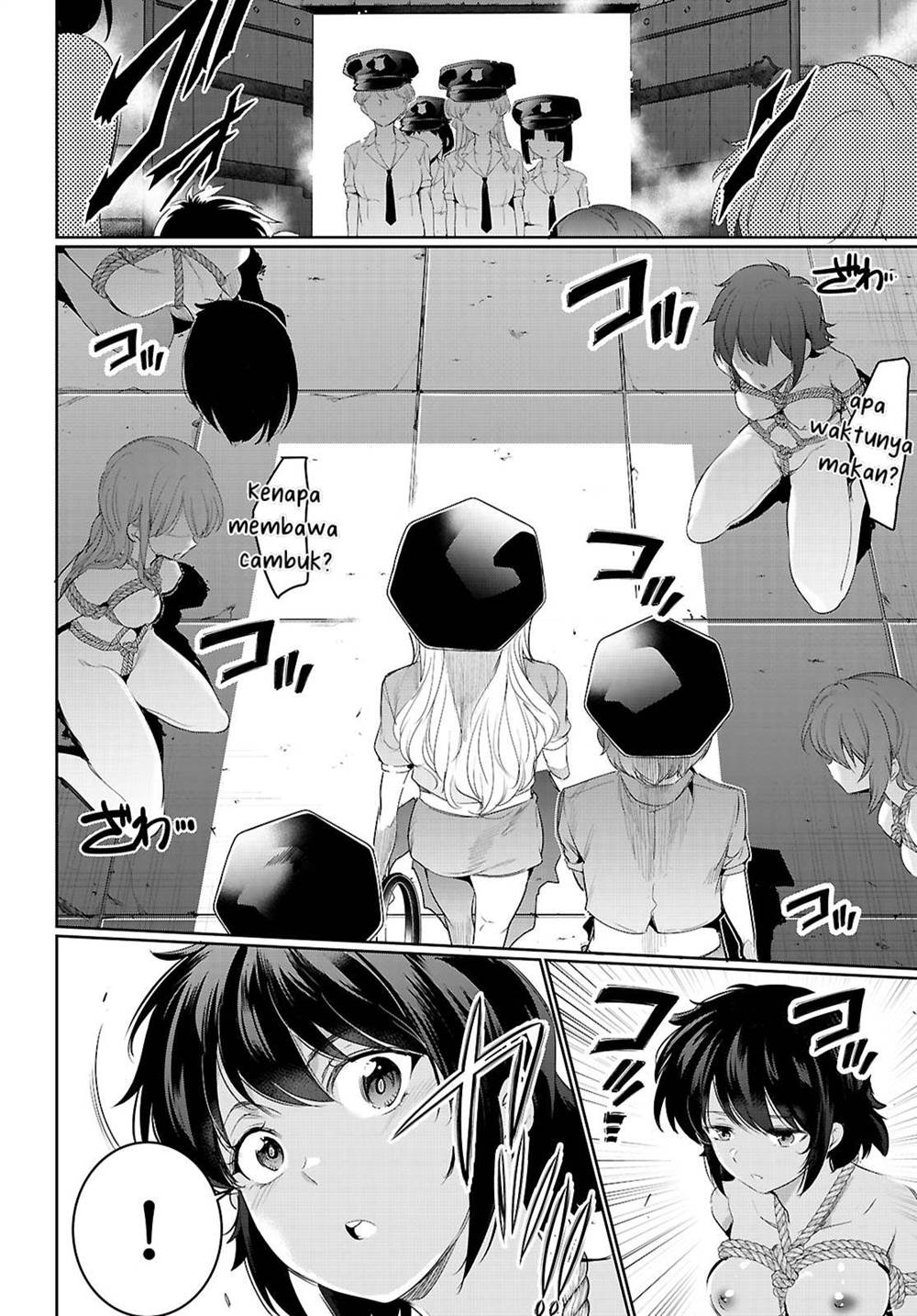 Kankin Ou Chapter 21 Gambar 17