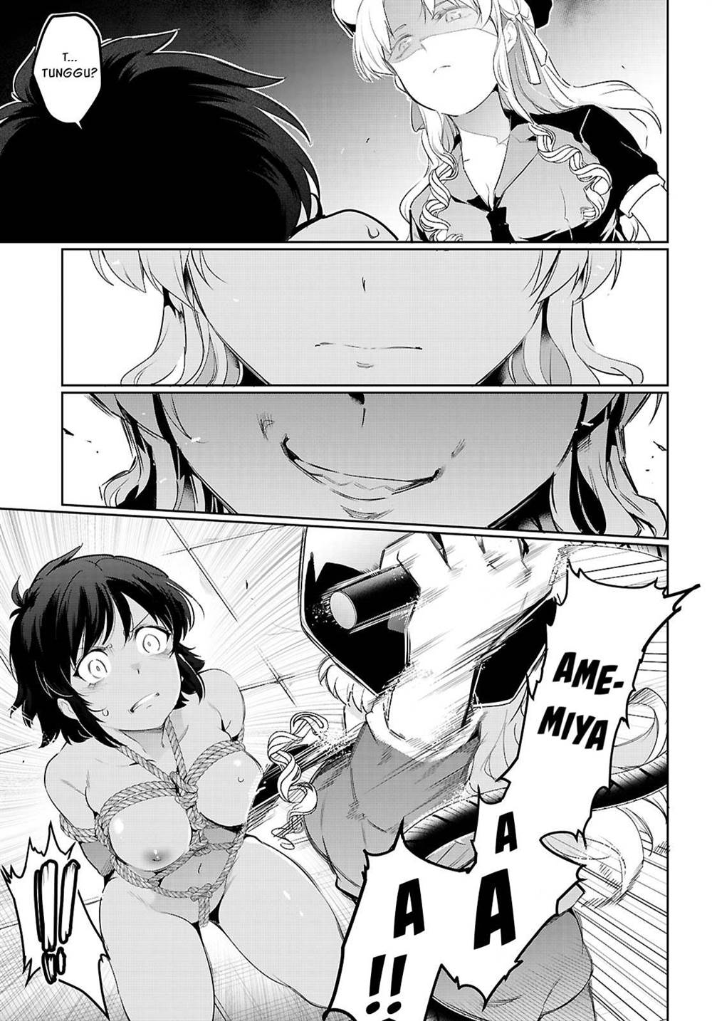 Kankin Ou Chapter 21 Gambar 18