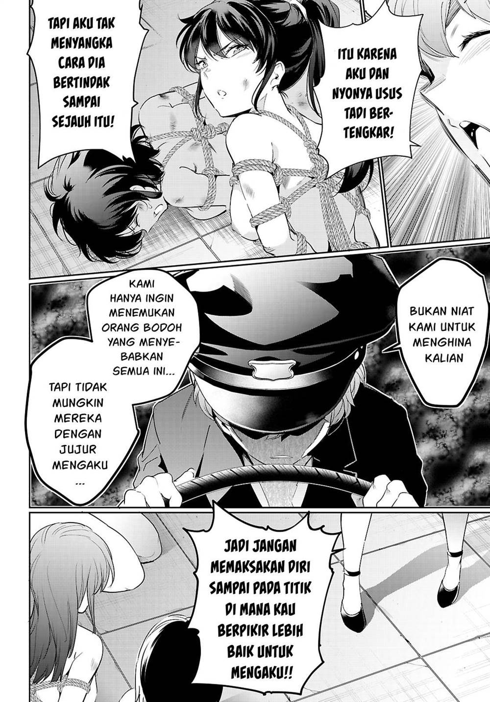 Kankin Ou Chapter 21 Gambar 29