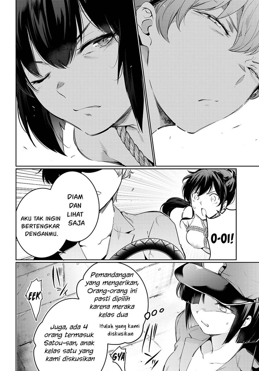 Kankin Ou Chapter 21 Gambar 35