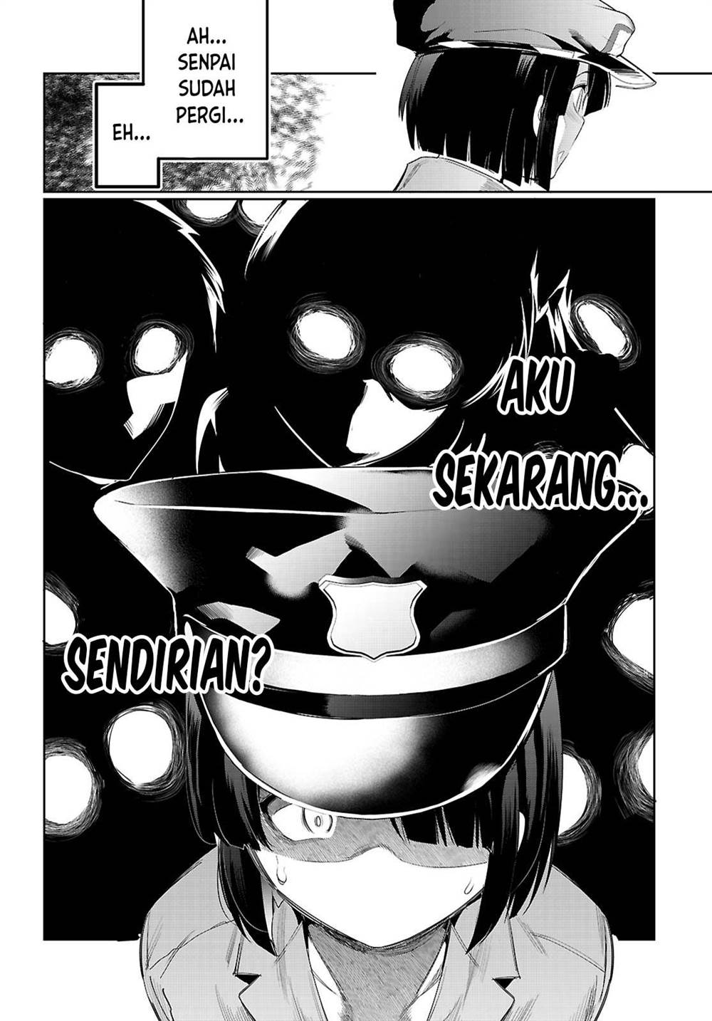 Kankin Ou Chapter 21 Gambar 37