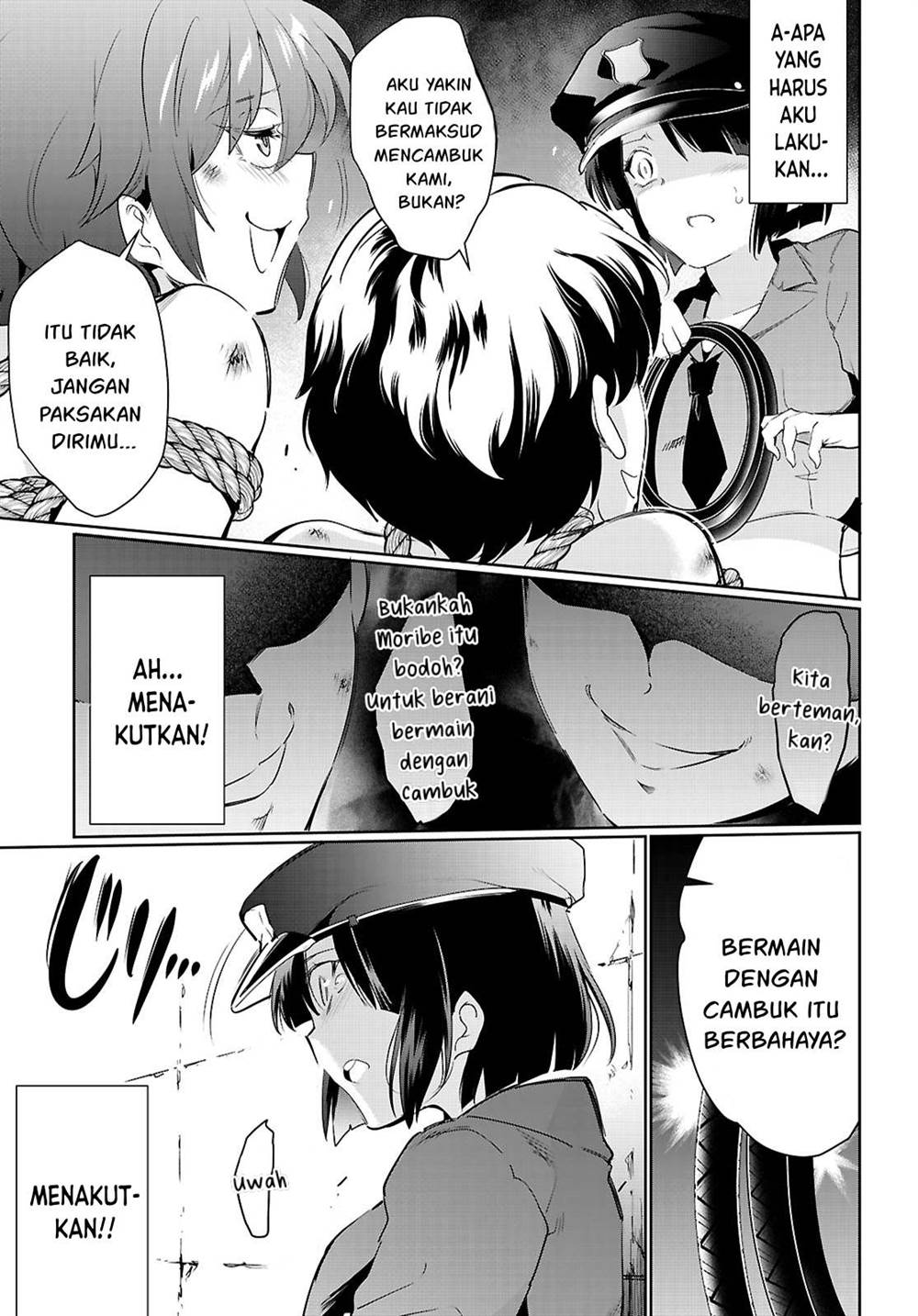 Kankin Ou Chapter 21 Gambar 38