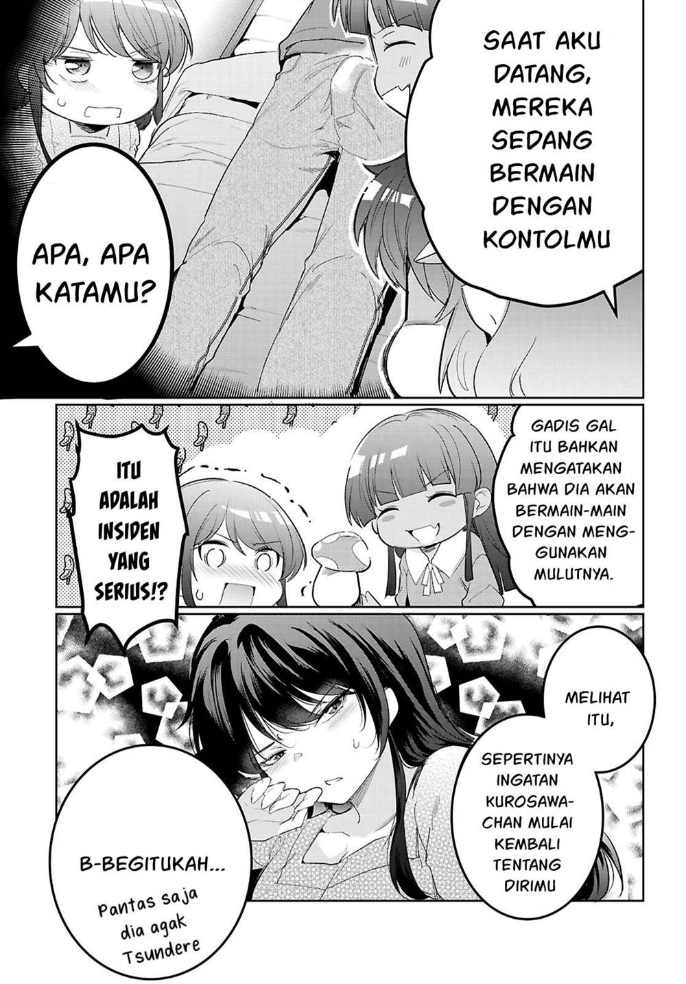 Kankin Ou Chapter 21 Gambar 4