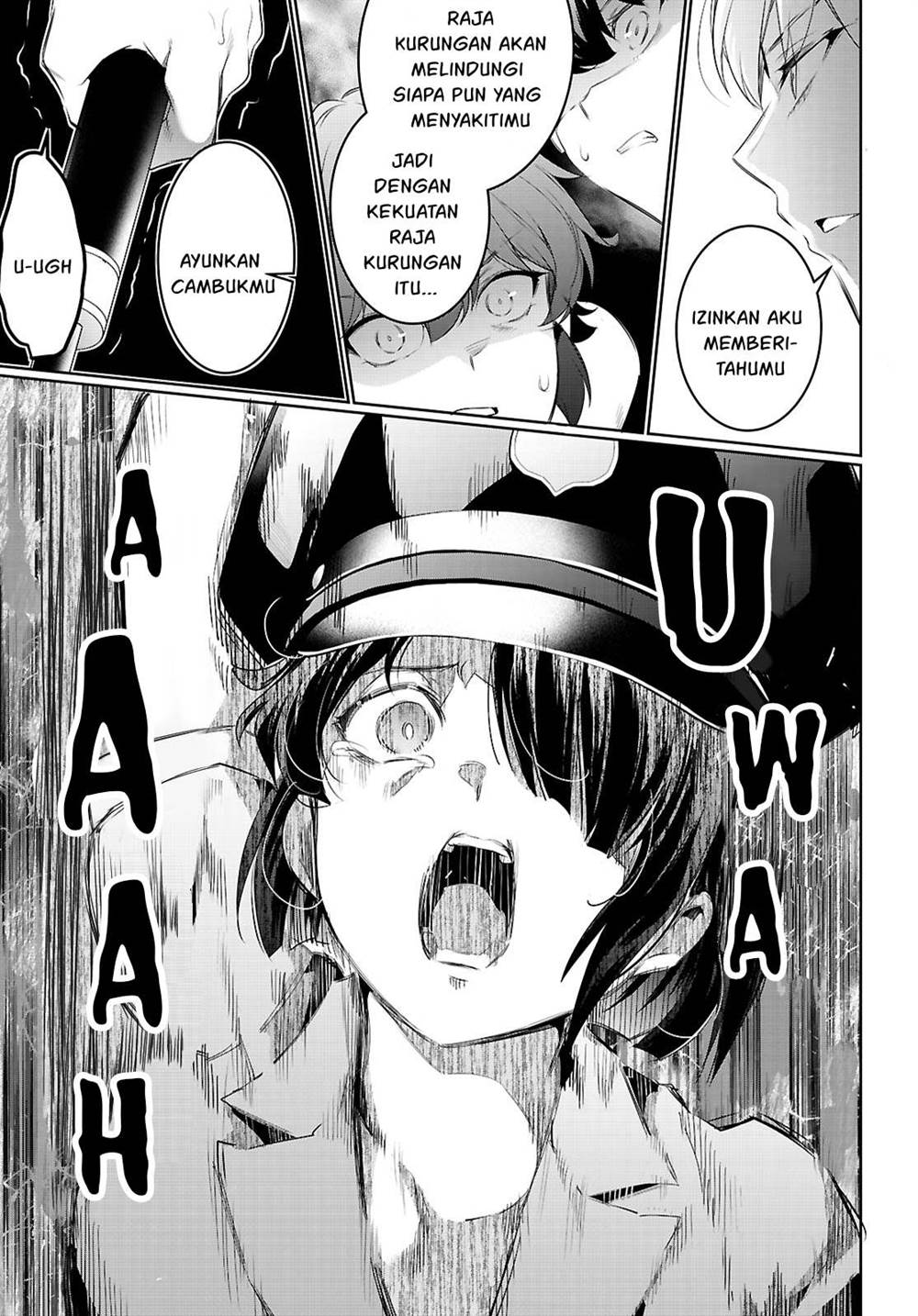 Kankin Ou Chapter 21 Gambar 40