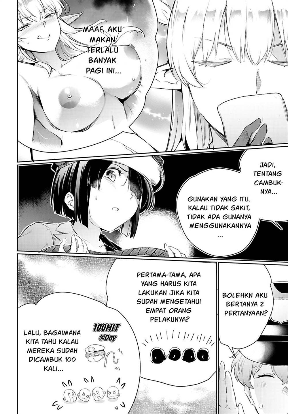 Kankin Ou Chapter 21 Gambar 7