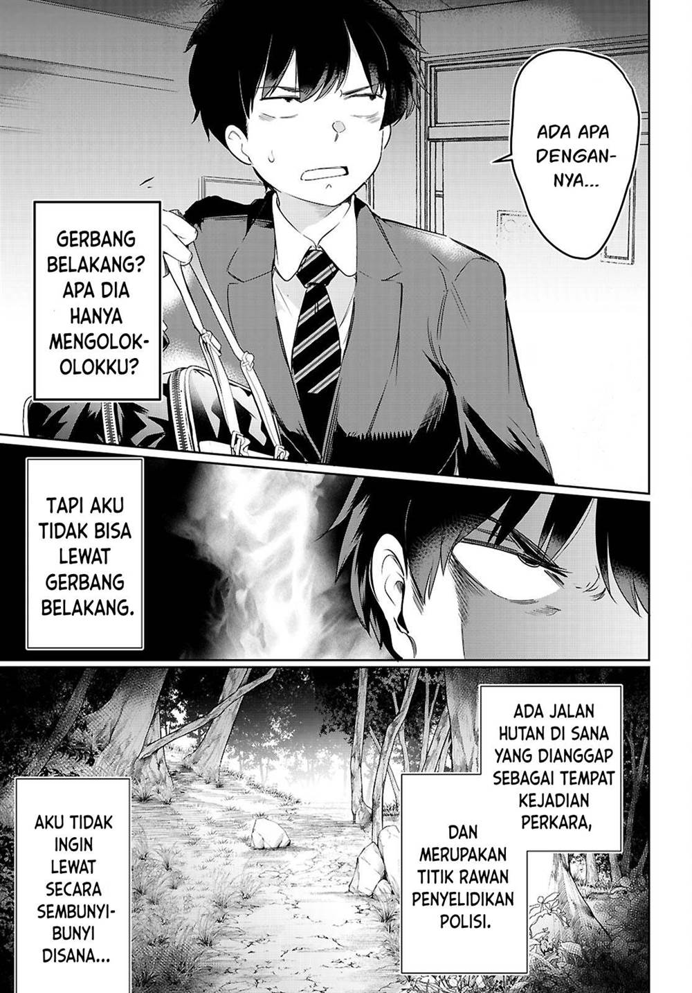 Kankin Ou Chapter 22 Gambar 30