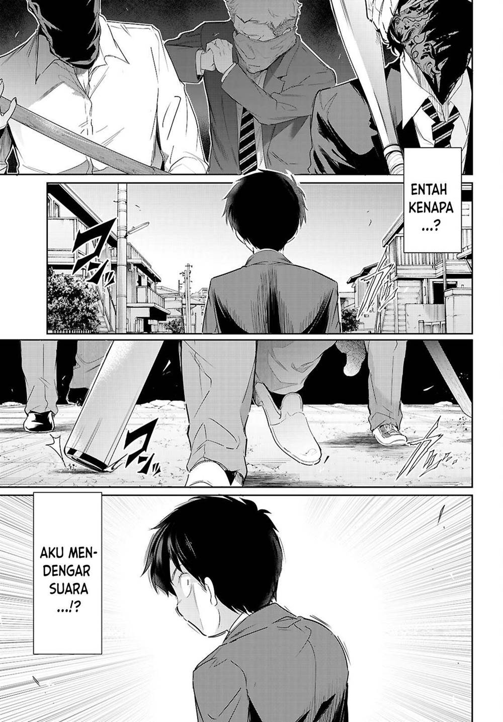 Kankin Ou Chapter 22 Gambar 32