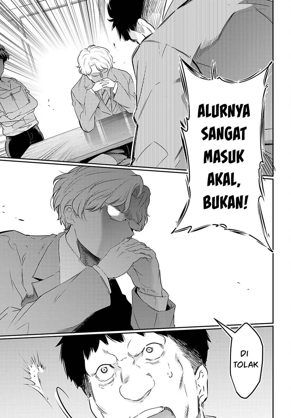 Kankin Ou Chapter 22 Gambar 8