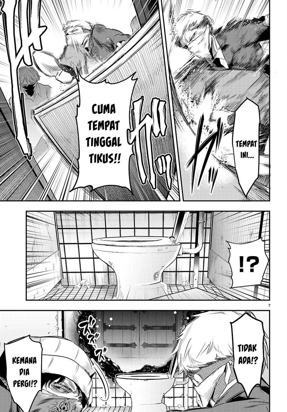 Kankin Ou Chapter 23 Gambar 10