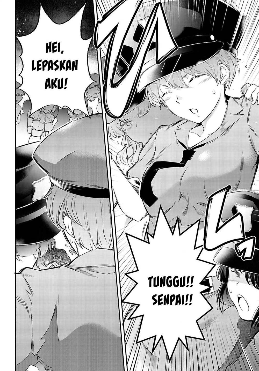 Kankin Ou Chapter 23 Gambar 29