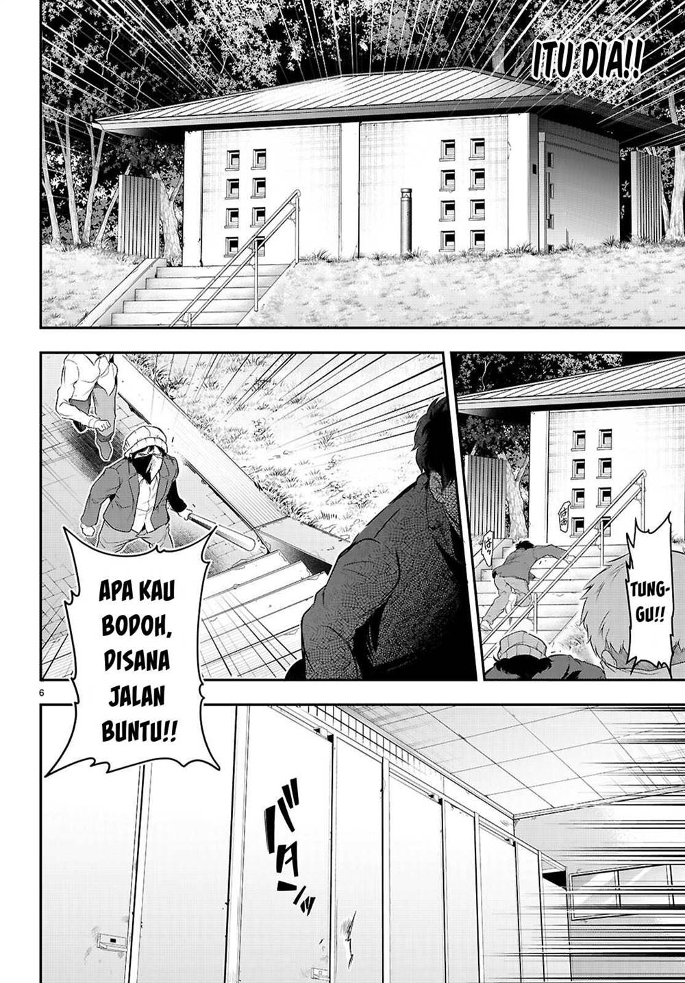 Kankin Ou Chapter 23 Gambar 9