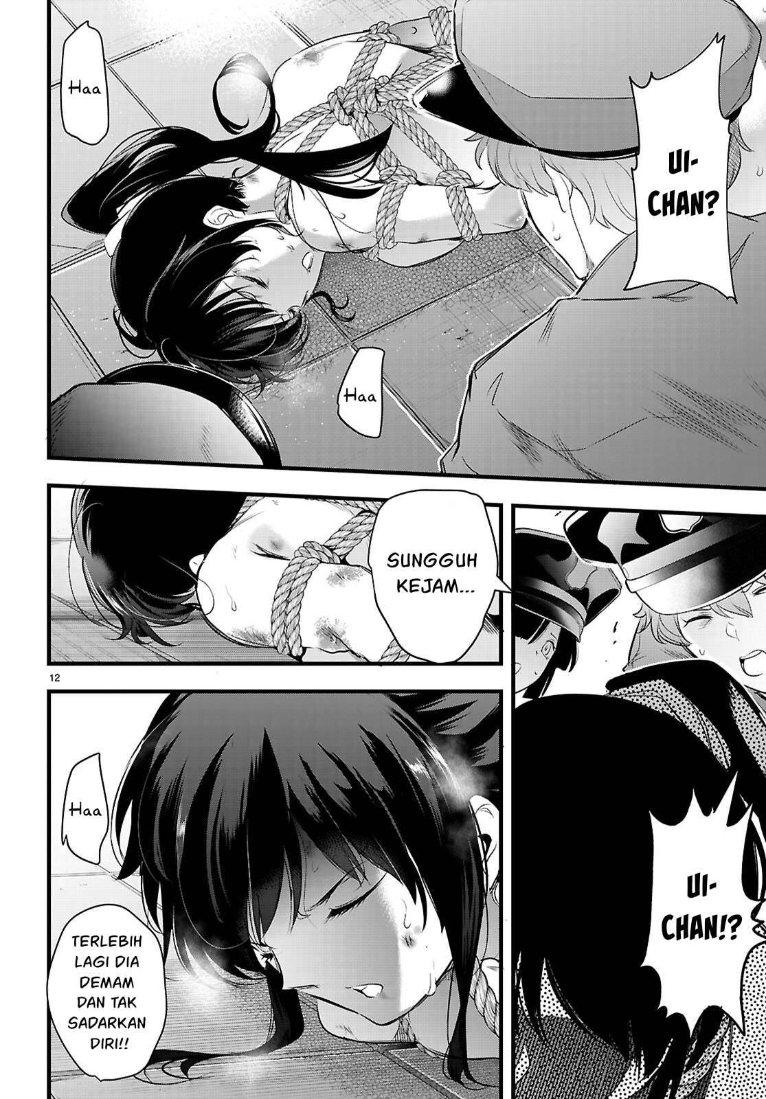 Kankin Ou Chapter 24 Gambar 13