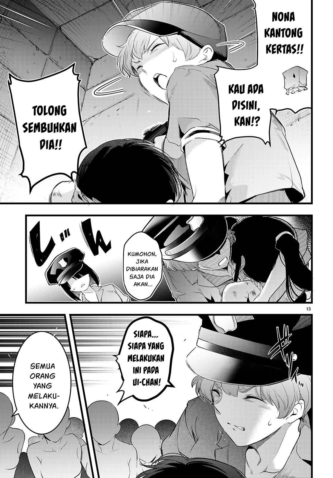 Kankin Ou Chapter 24 Gambar 14