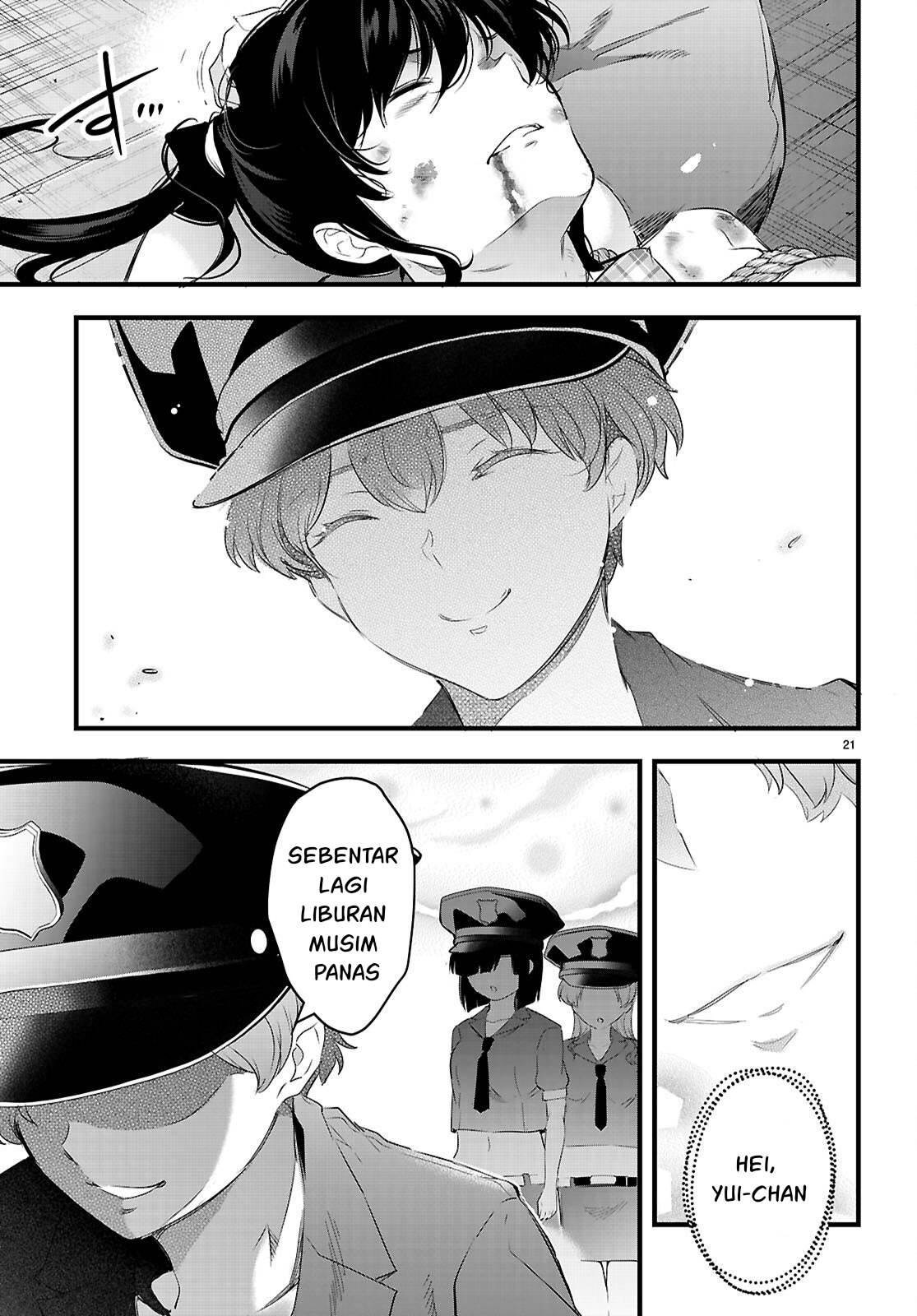 Kankin Ou Chapter 24 Gambar 22