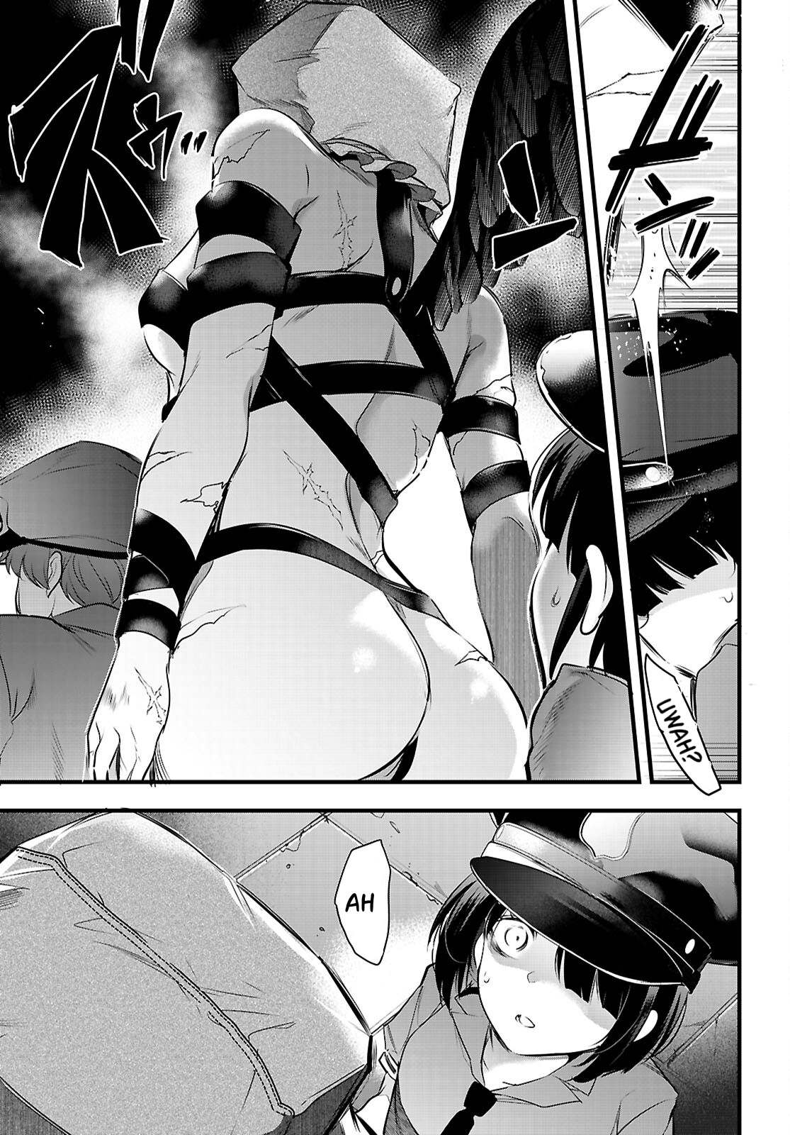 Kankin Ou Chapter 24 Gambar 26