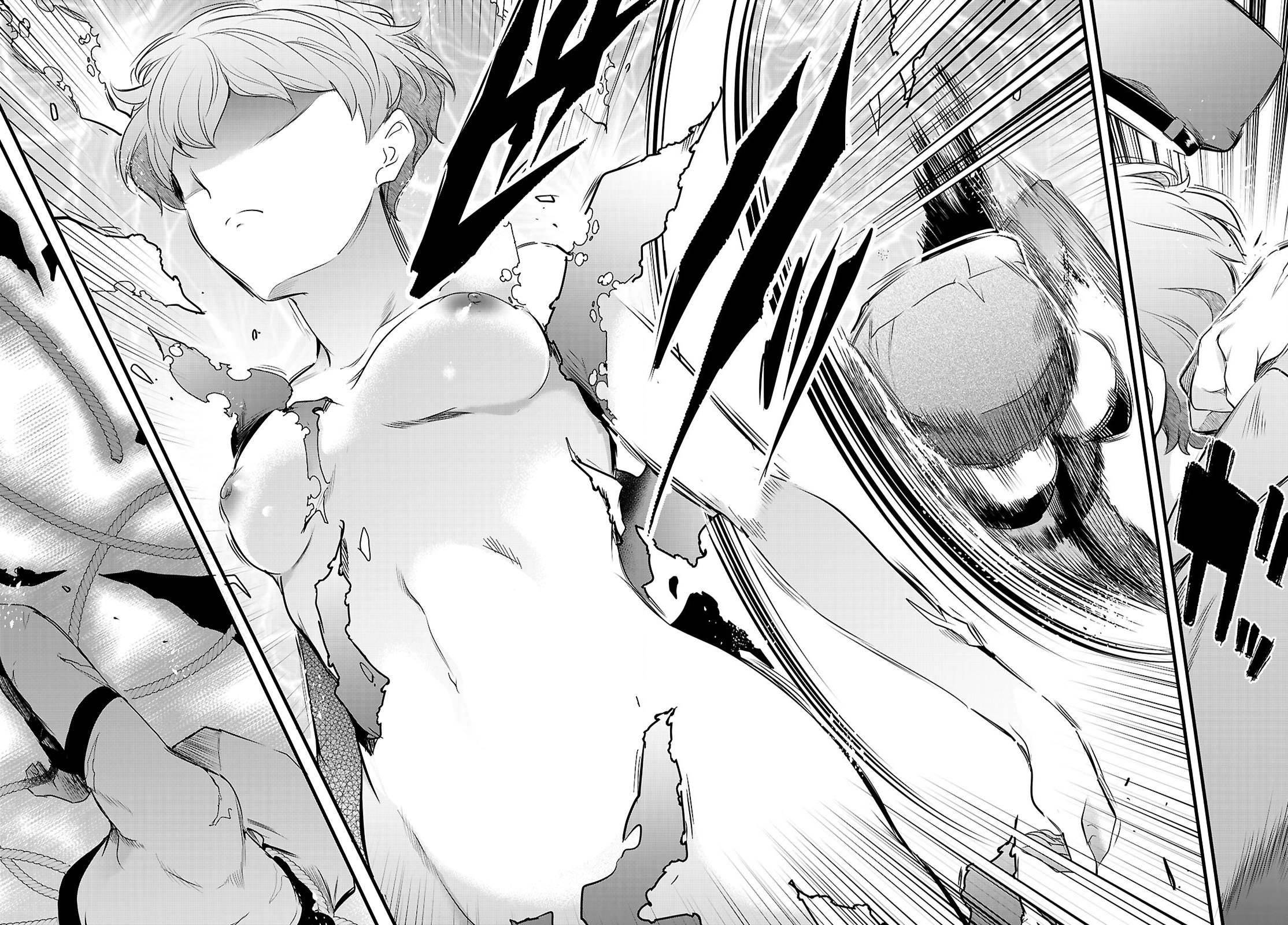 Kankin Ou Chapter 24 Gambar 27