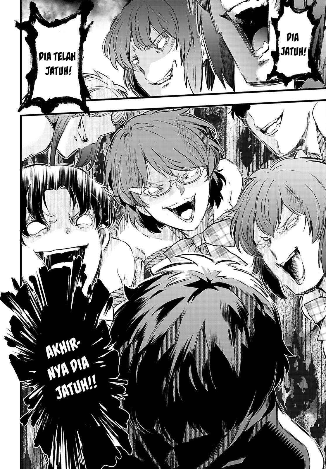 Kankin Ou Chapter 24 Gambar 30