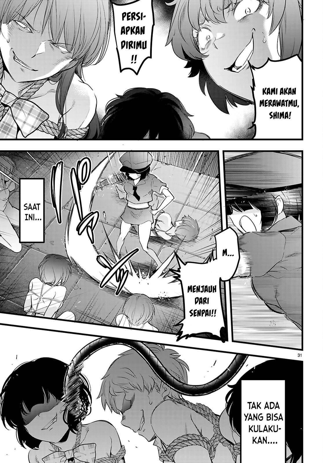 Kankin Ou Chapter 24 Gambar 31