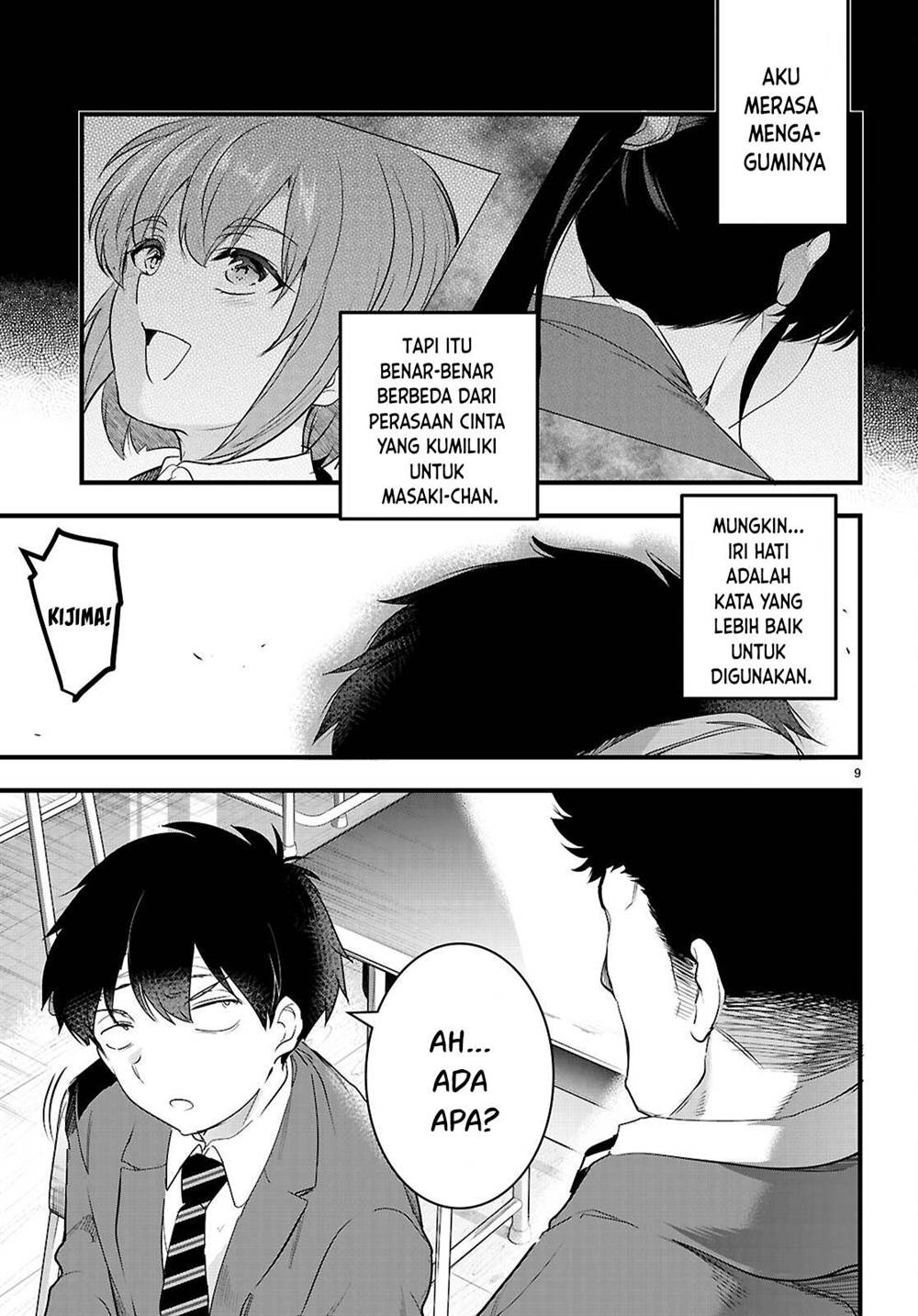 Kankin Ou Chapter 25 Gambar 10