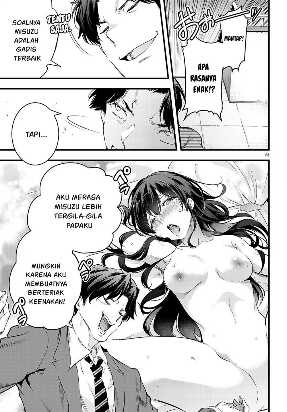 Kankin Ou Chapter 25 Gambar 24