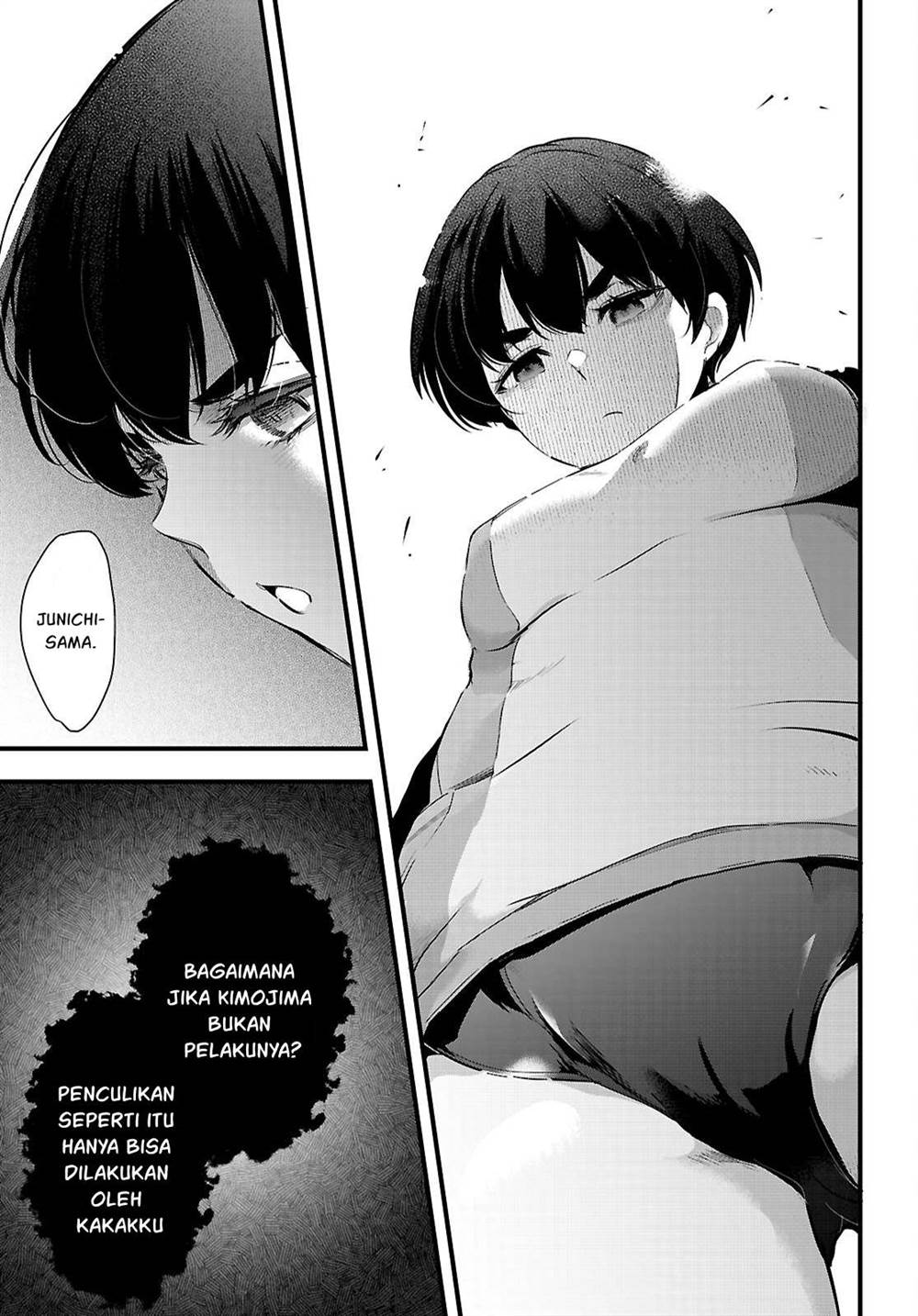 Kankin Ou Chapter 25 Gambar 28