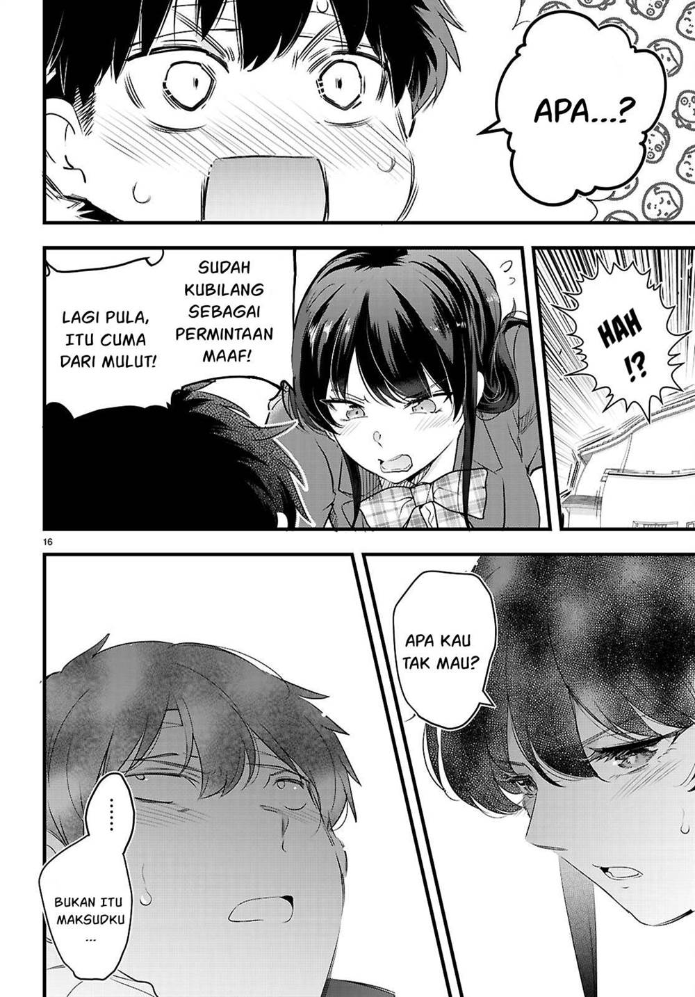 Kankin Ou Chapter 26 Gambar 17