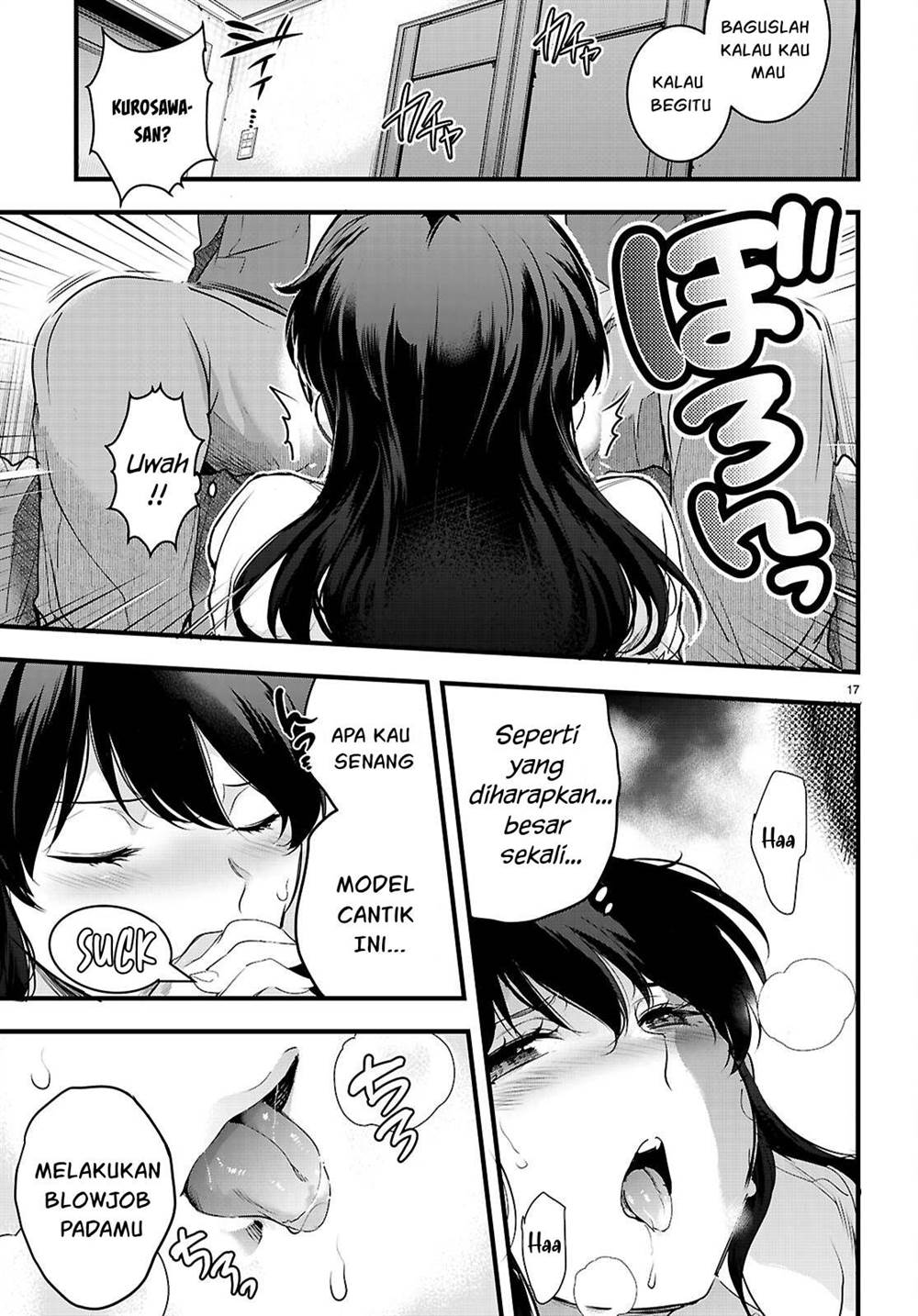 Kankin Ou Chapter 26 Gambar 18