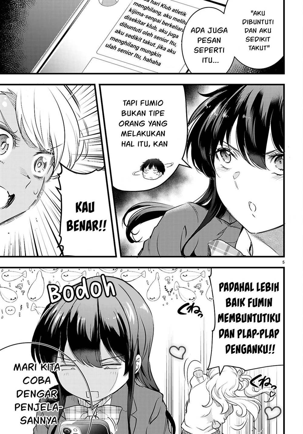 Kankin Ou Chapter 26 Gambar 6