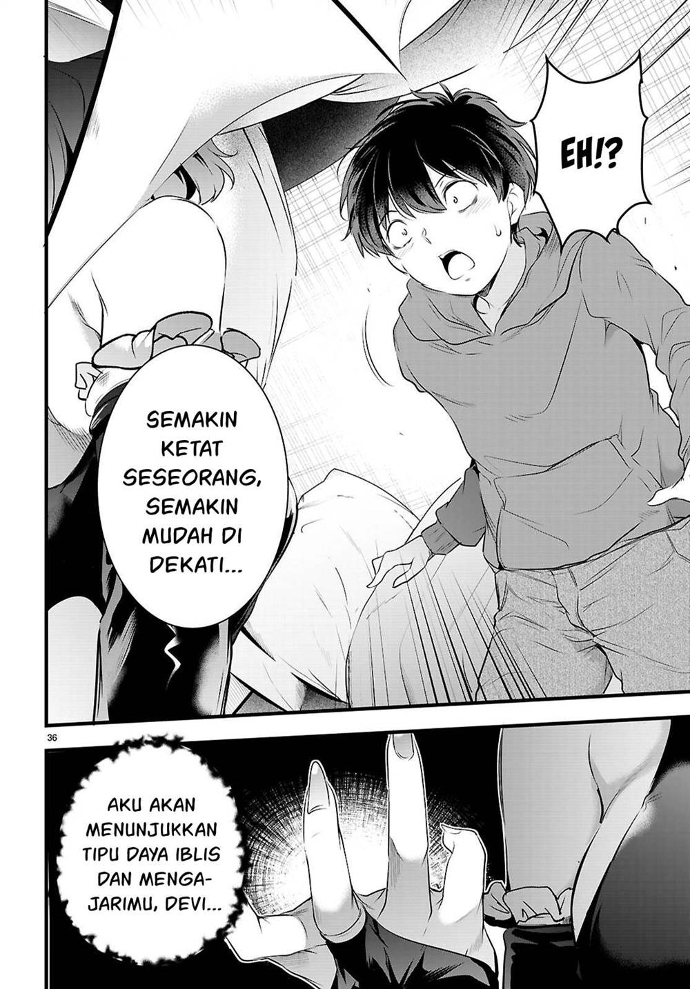 Kankin Ou Chapter 27 Gambar 37