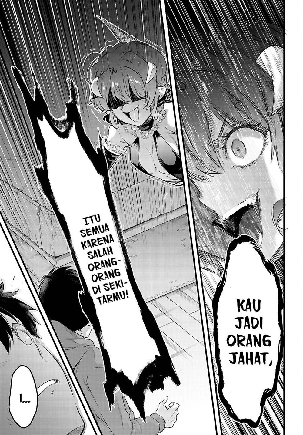 Kankin Ou Chapter 28 Gambar 10