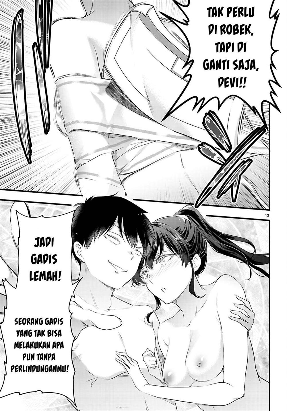 Kankin Ou Chapter 28 Gambar 14