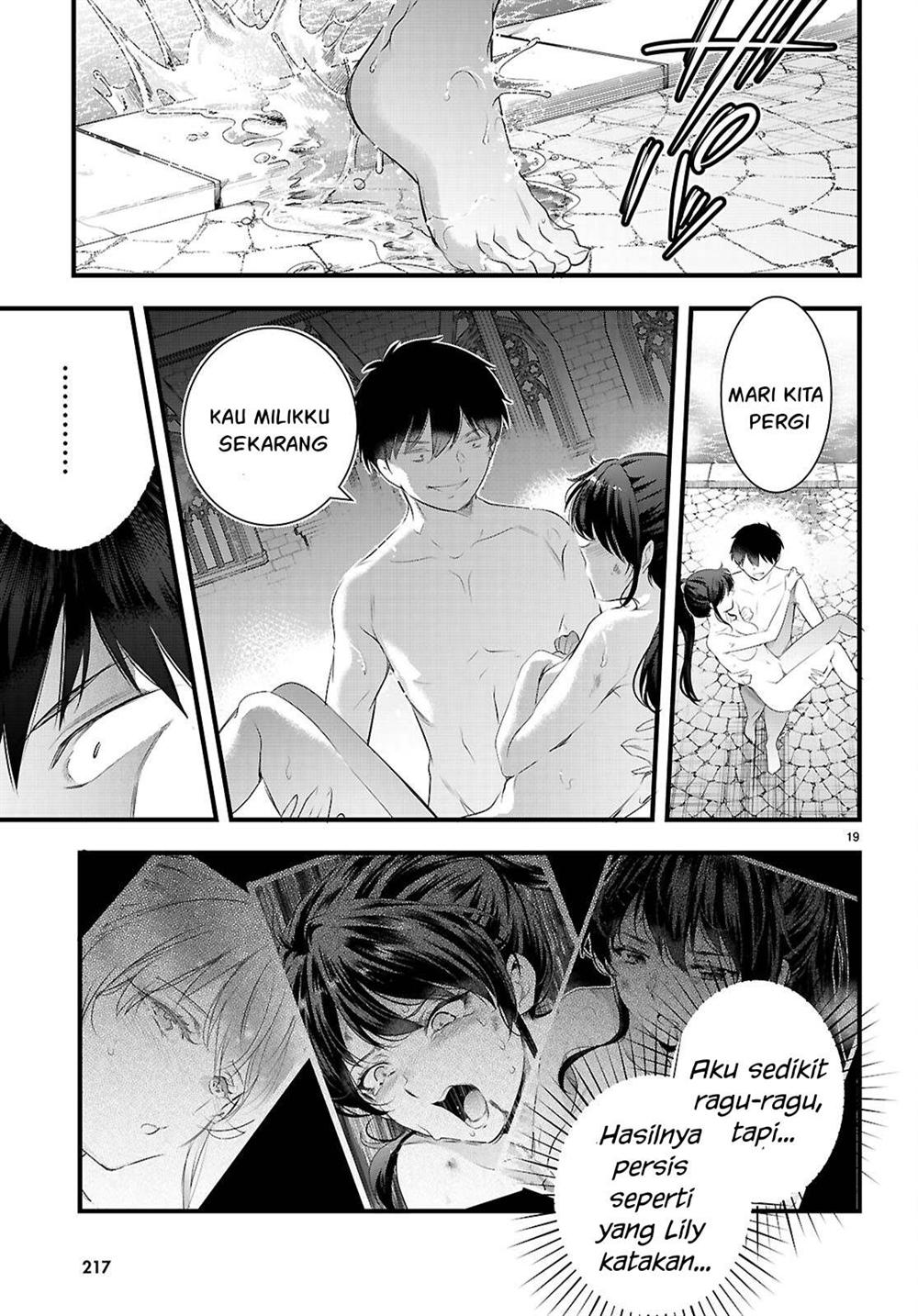 Kankin Ou Chapter 28 Gambar 20