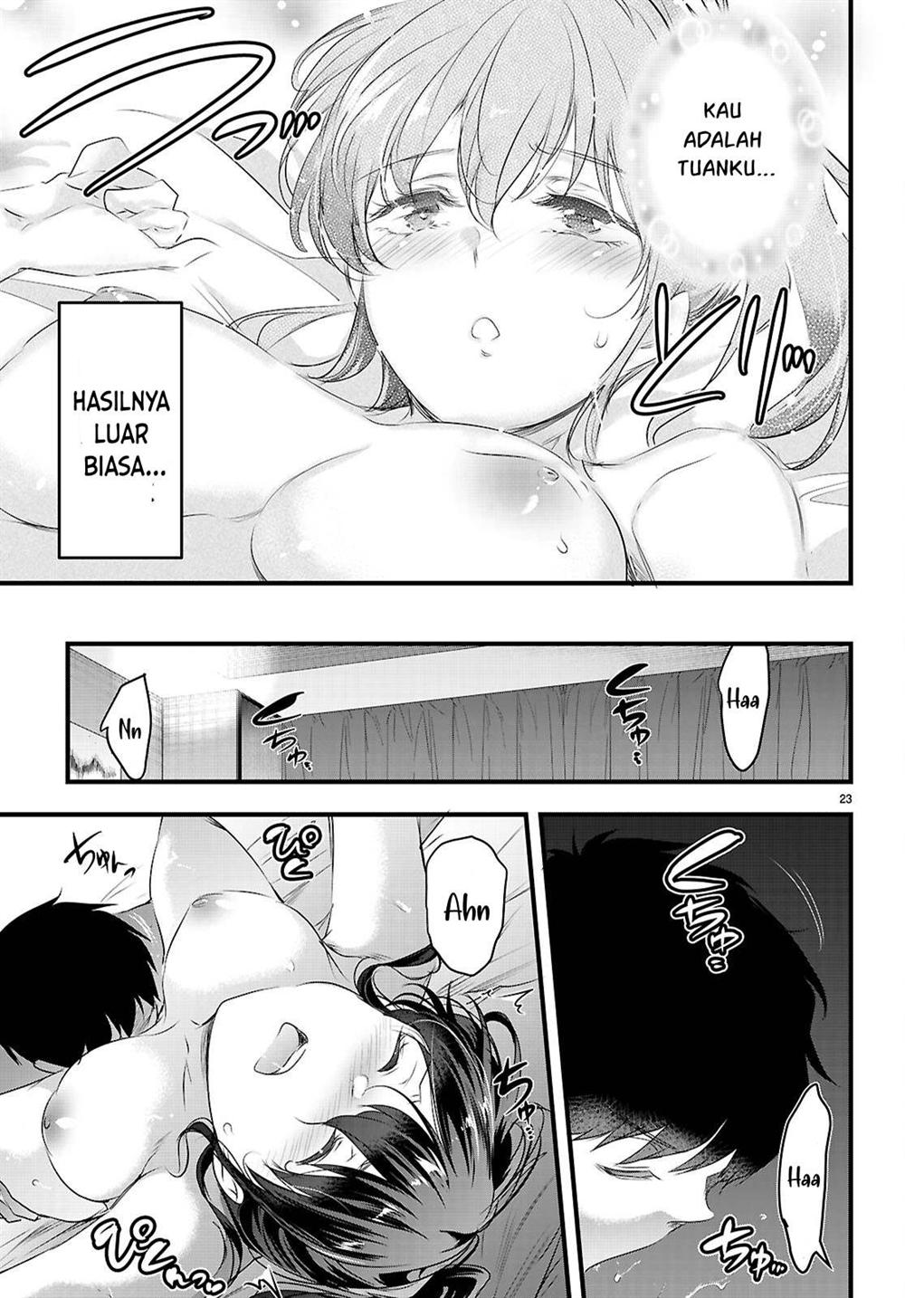 Kankin Ou Chapter 28 Gambar 24