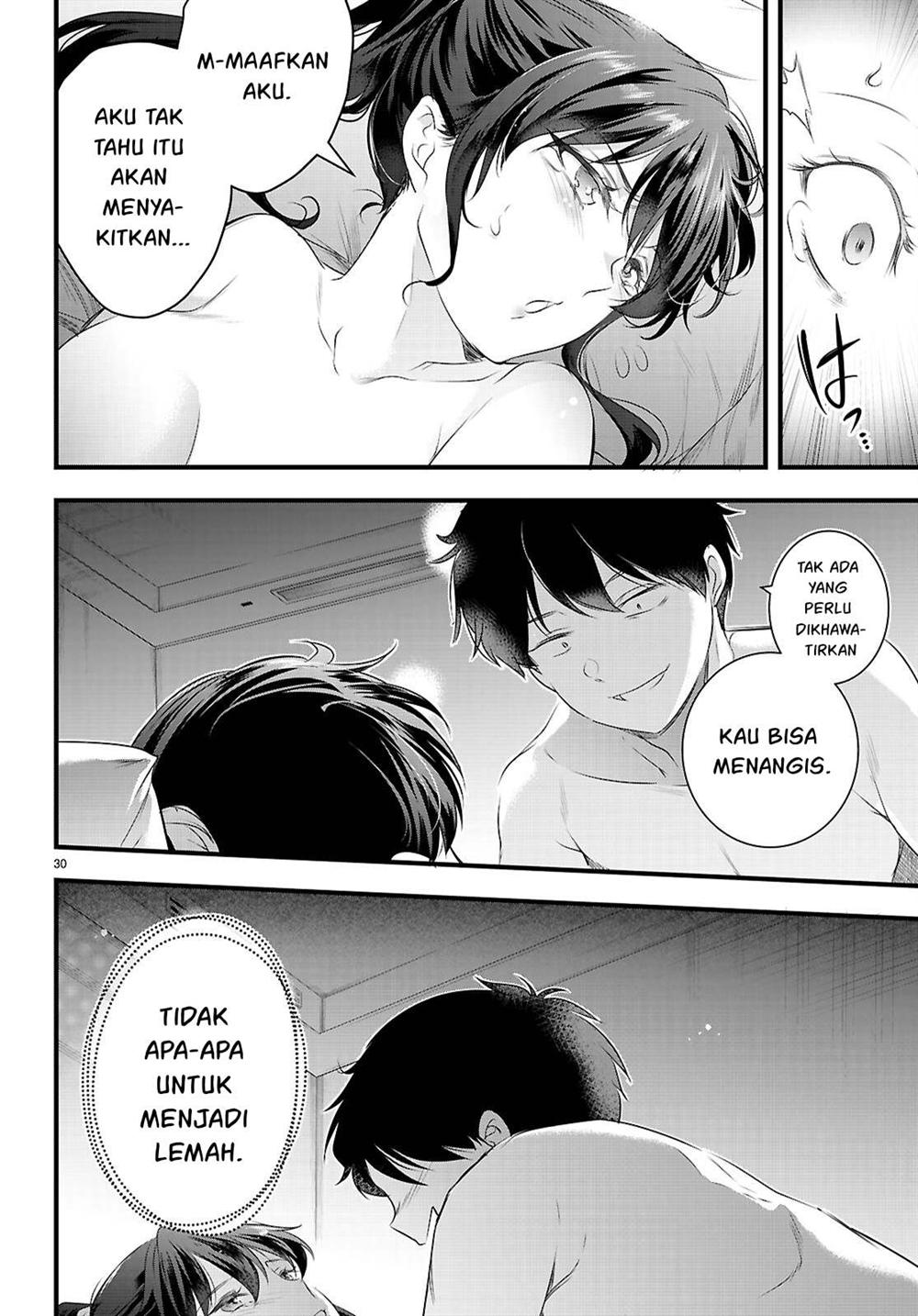 Kankin Ou Chapter 28 Gambar 31