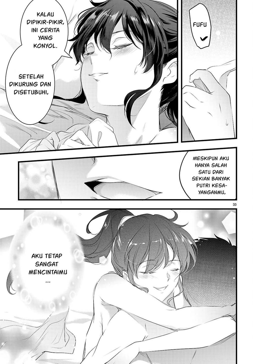 Kankin Ou Chapter 28 Gambar 34