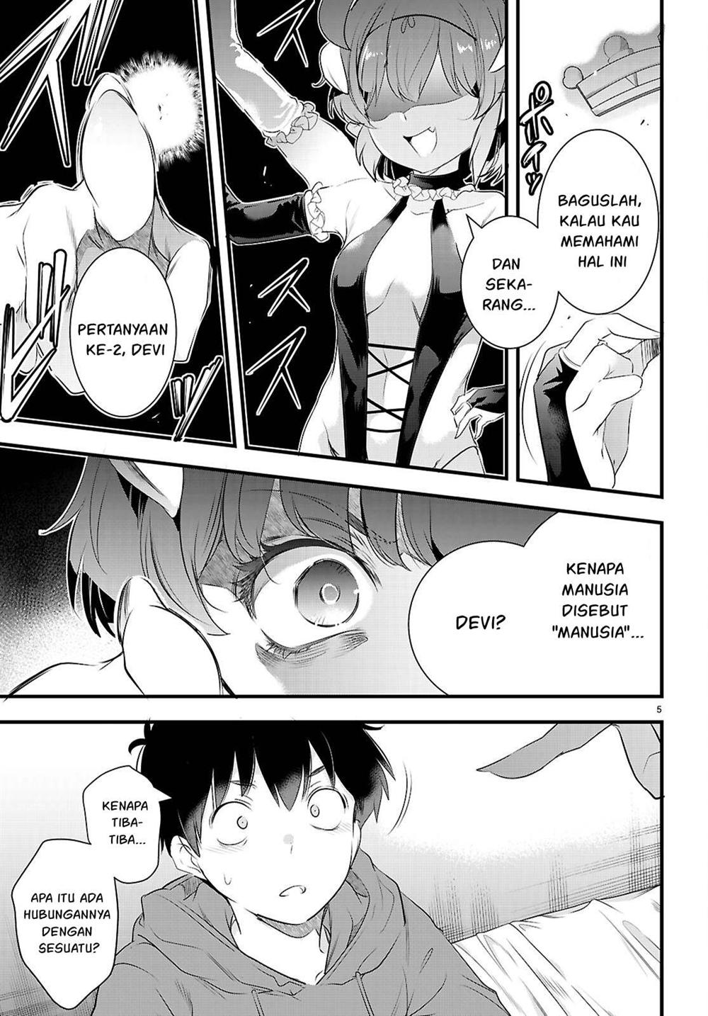 Kankin Ou Chapter 28 Gambar 6