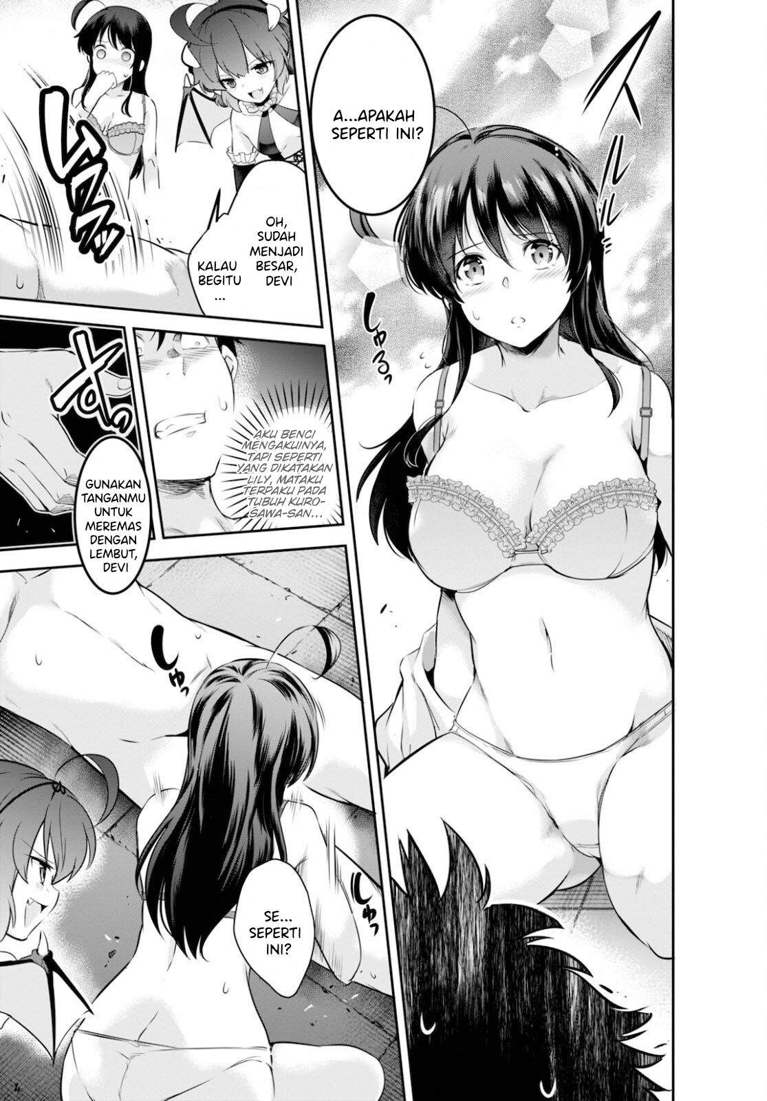 Kankin Ou Chapter 3 Gambar 10