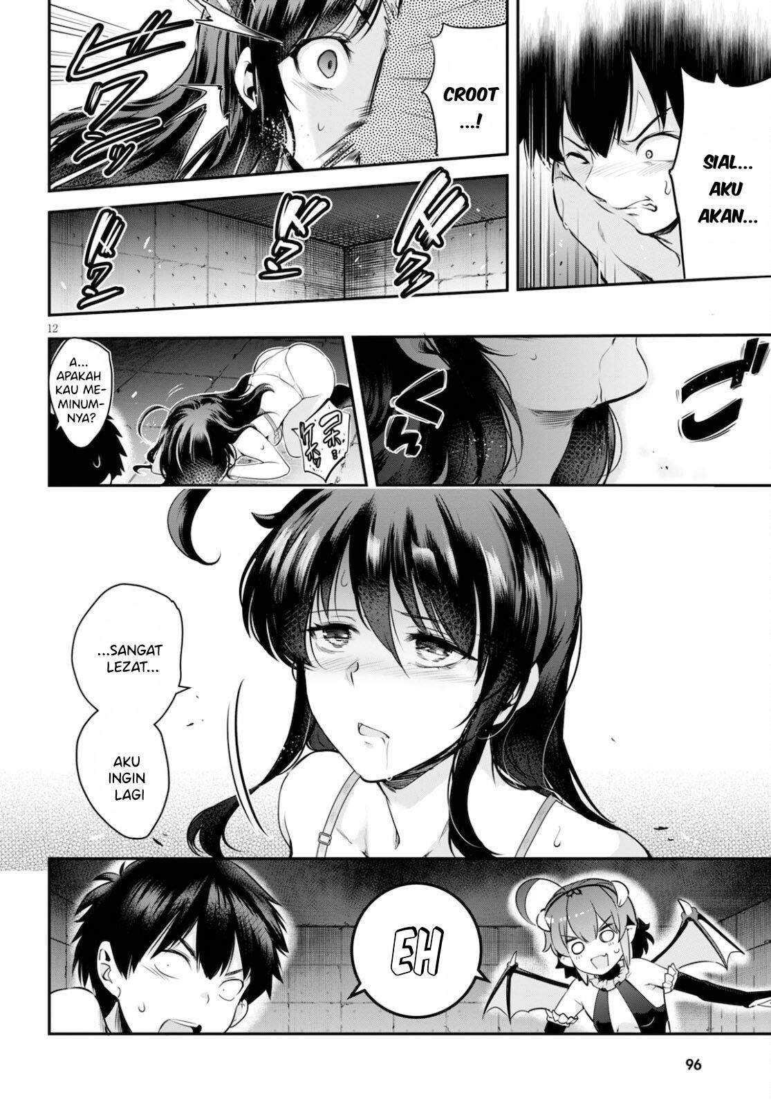 Kankin Ou Chapter 3 Gambar 13