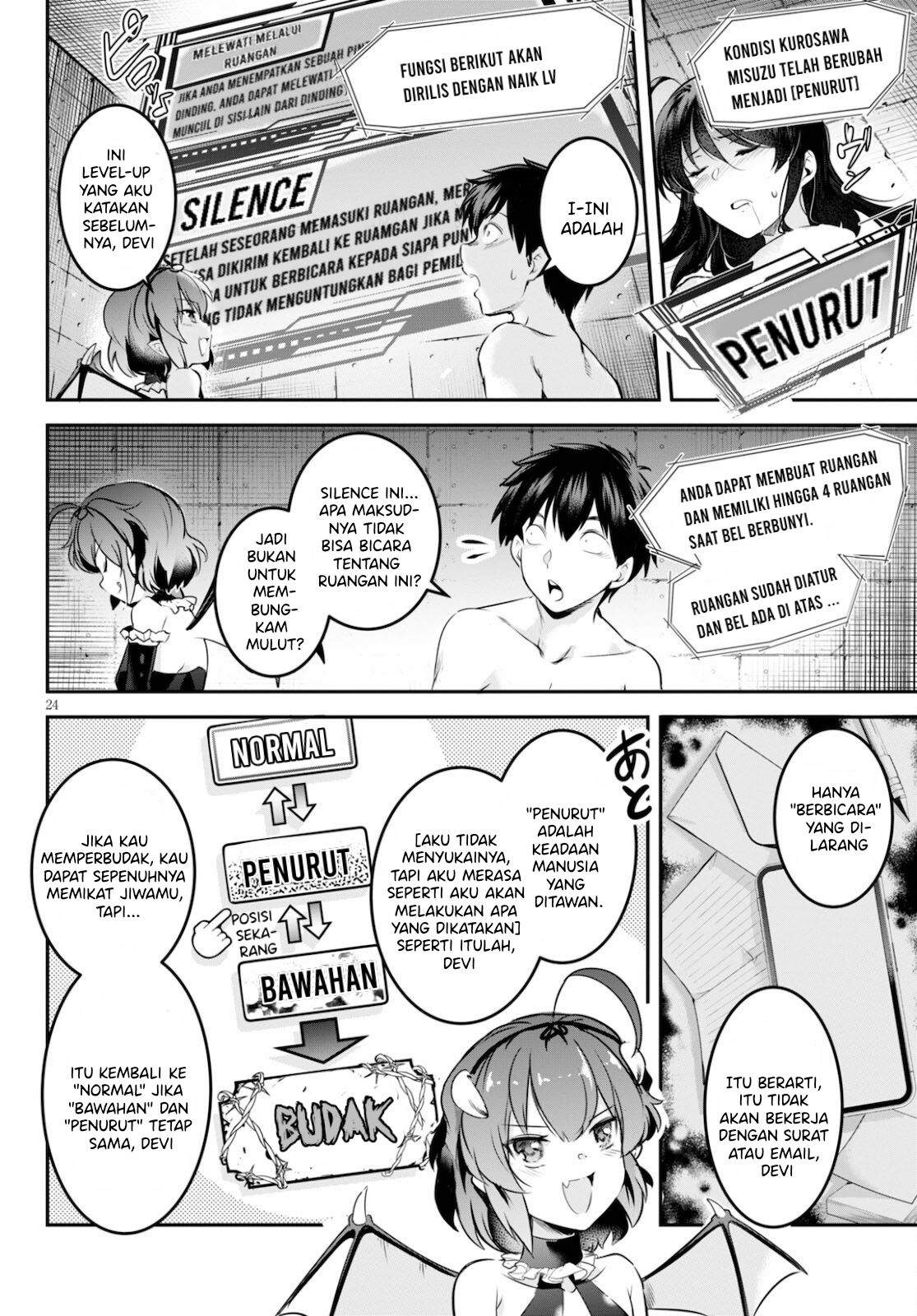 Kankin Ou Chapter 3 Gambar 25