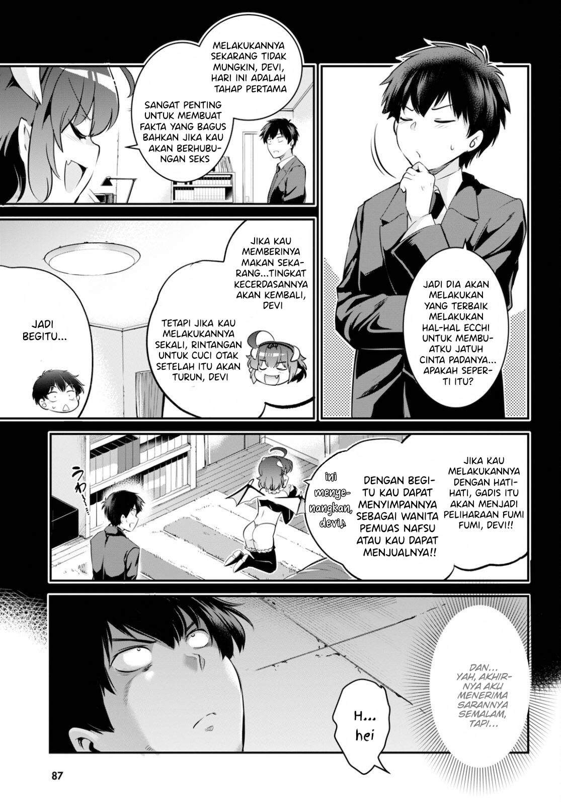 Kankin Ou Chapter 3 Gambar 4