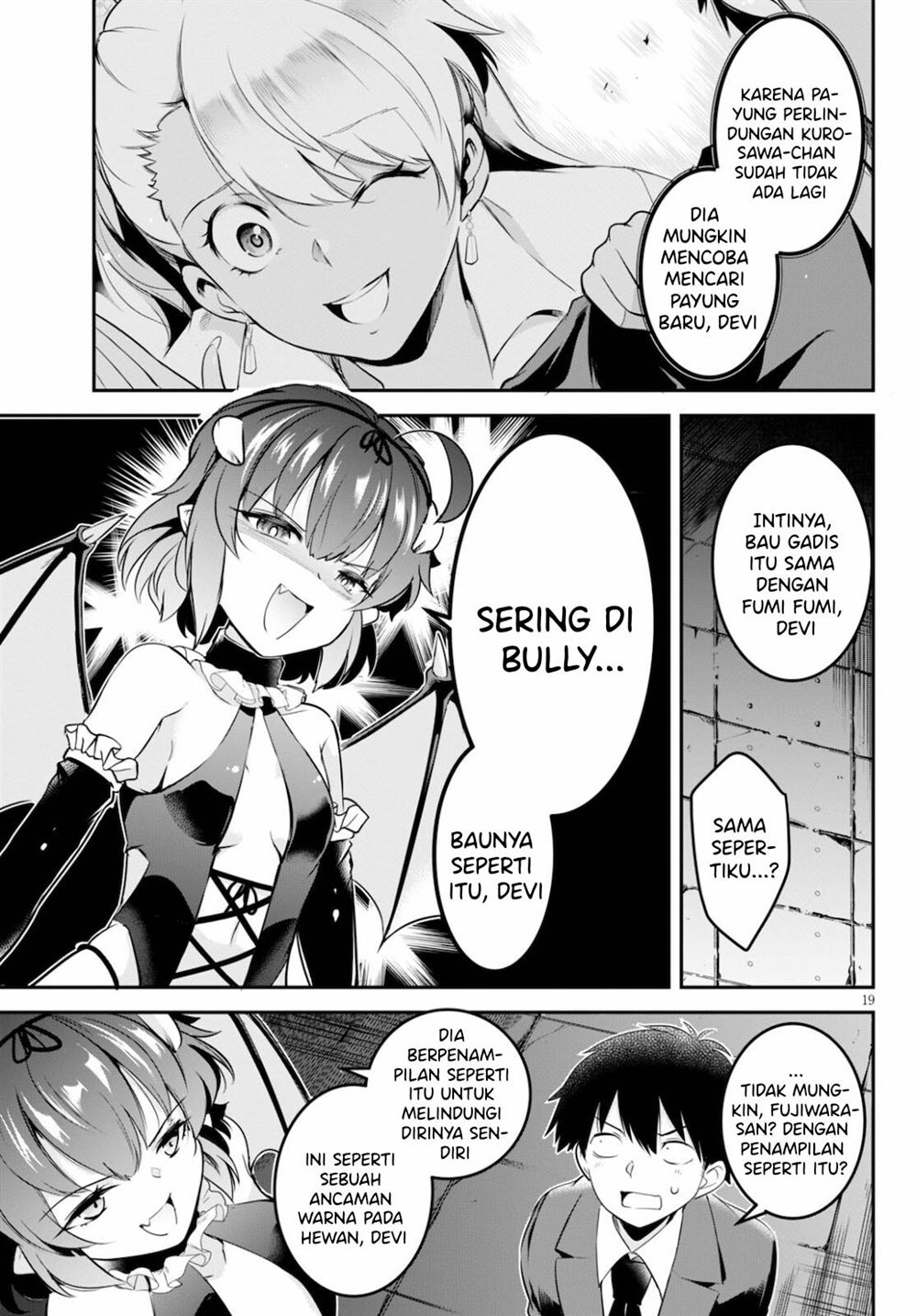 Kankin Ou Chapter 4 Gambar 20