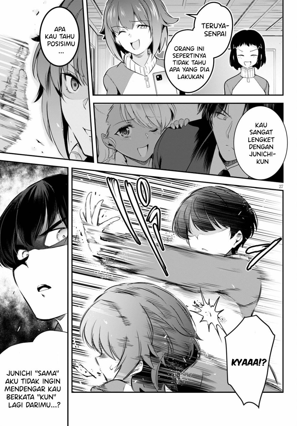 Kankin Ou Chapter 4 Gambar 28