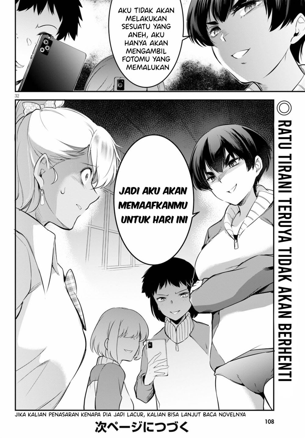 Kankin Ou Chapter 4 Gambar 33