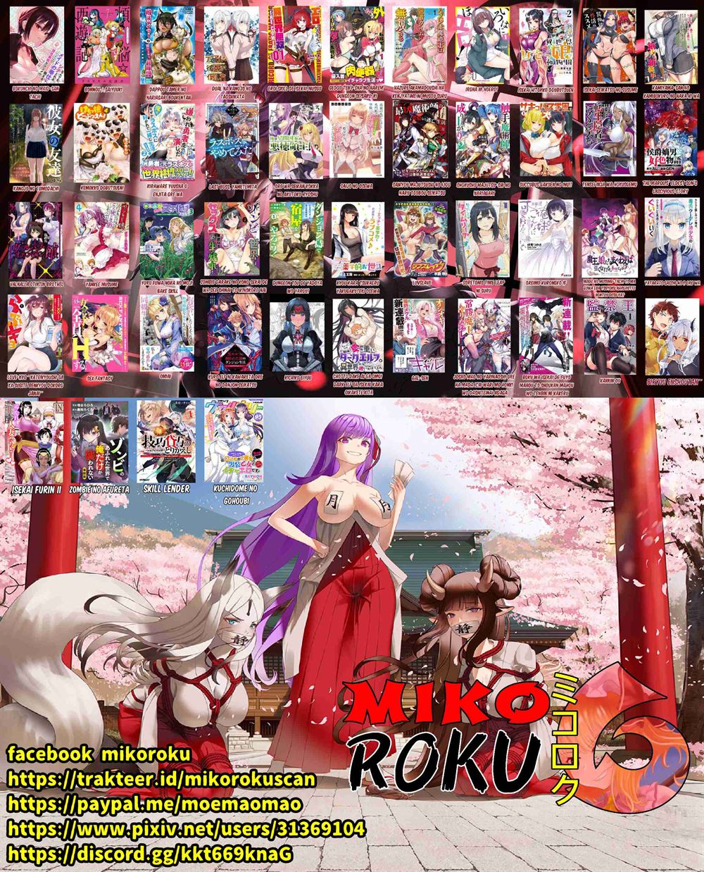 Kankin Ou Chapter 4 Gambar 34