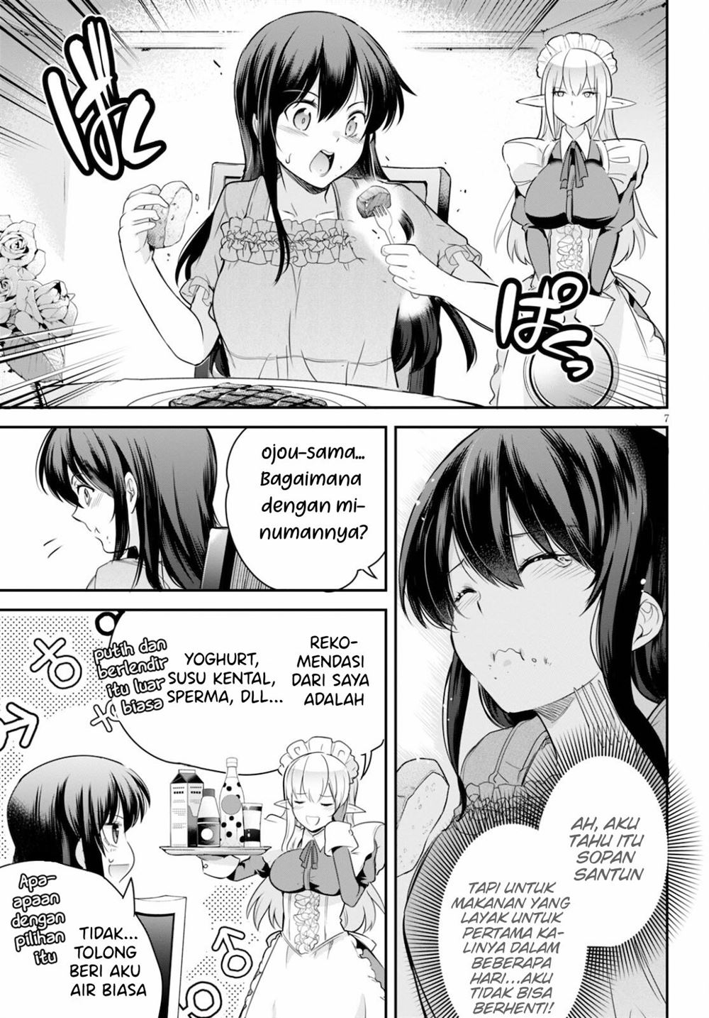 Kankin Ou Chapter 4 Gambar 8