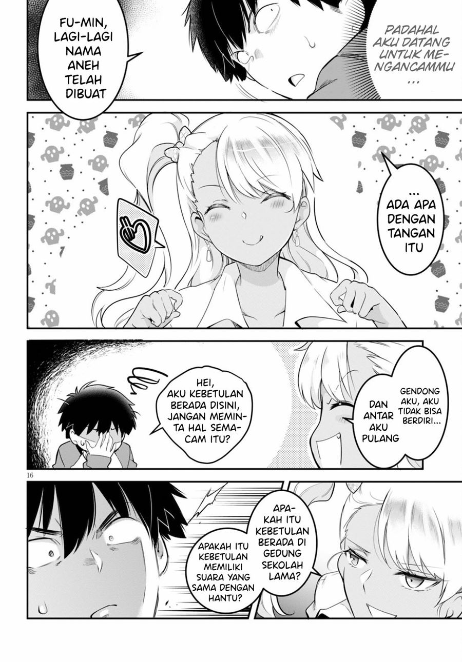 Kankin Ou Chapter 5 Gambar 17