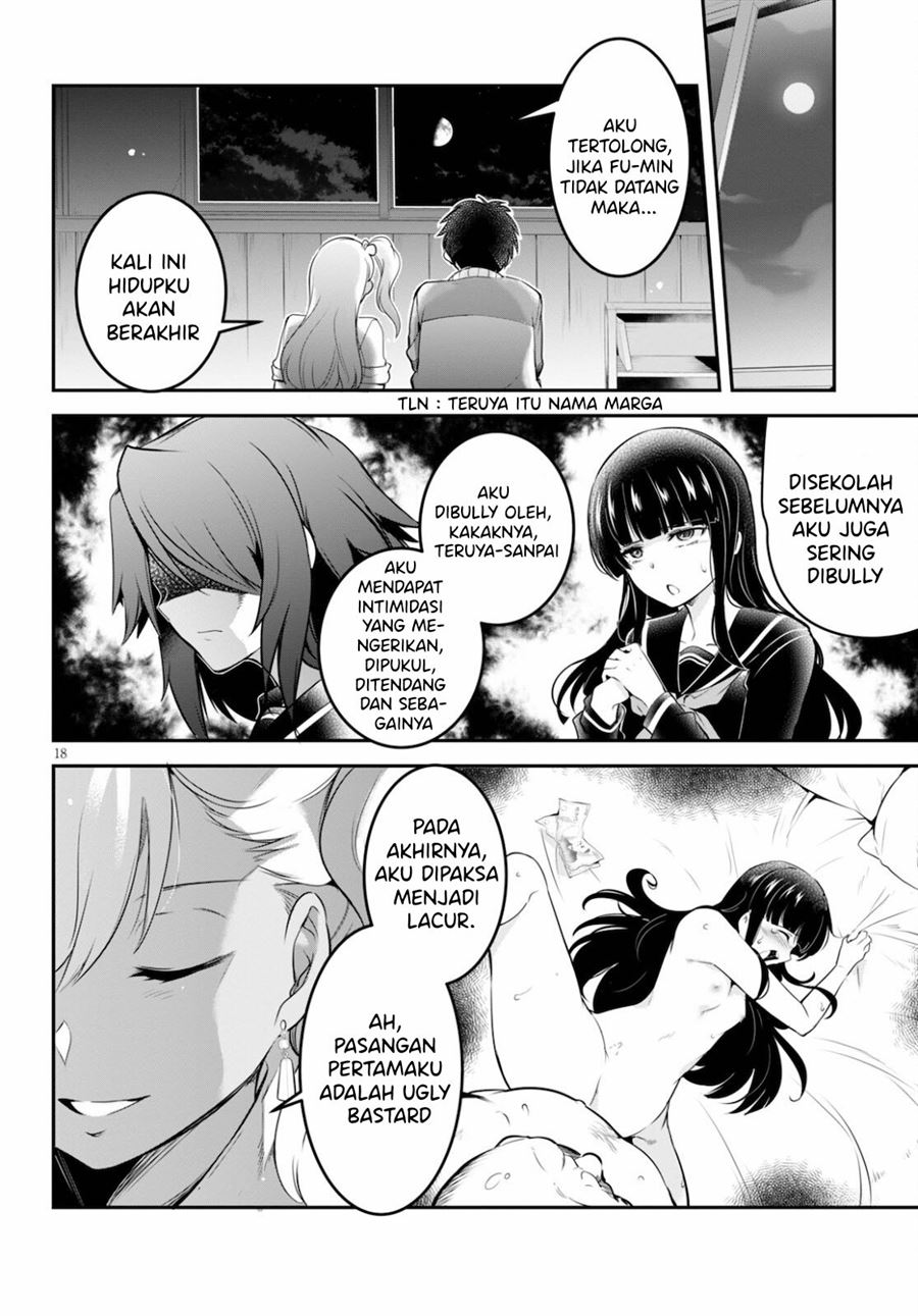 Kankin Ou Chapter 5 Gambar 19