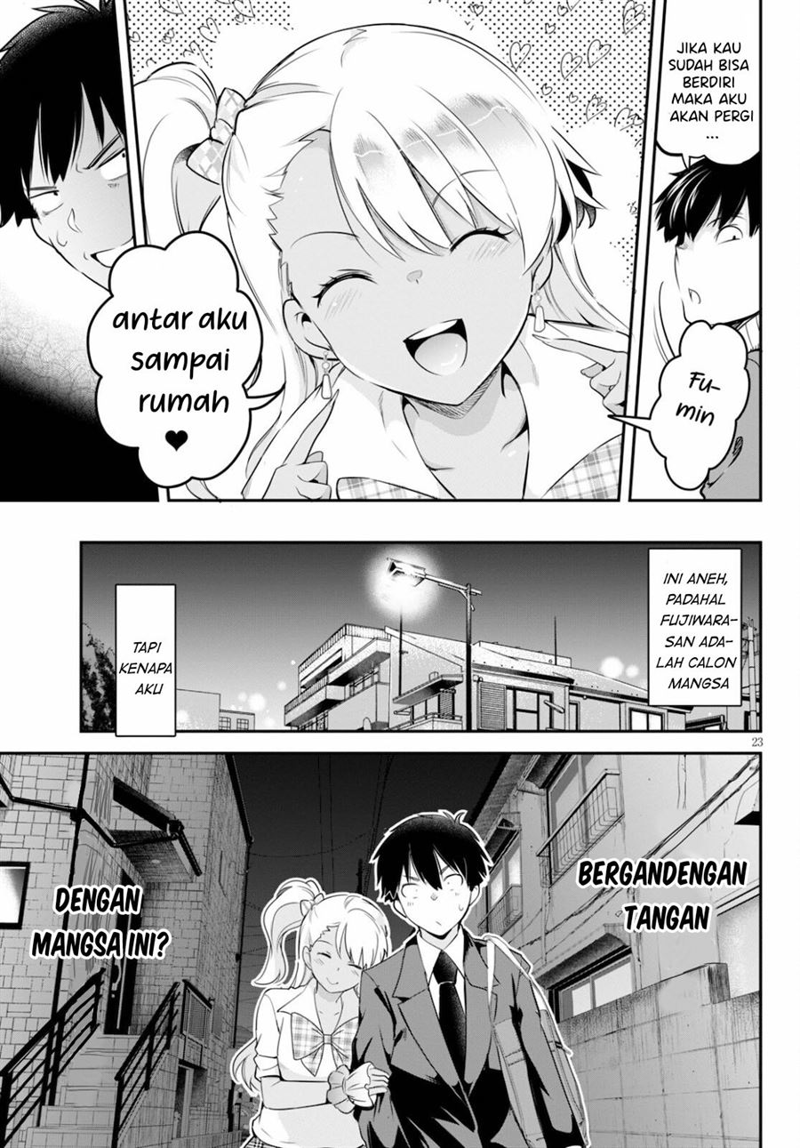 Kankin Ou Chapter 5 Gambar 24
