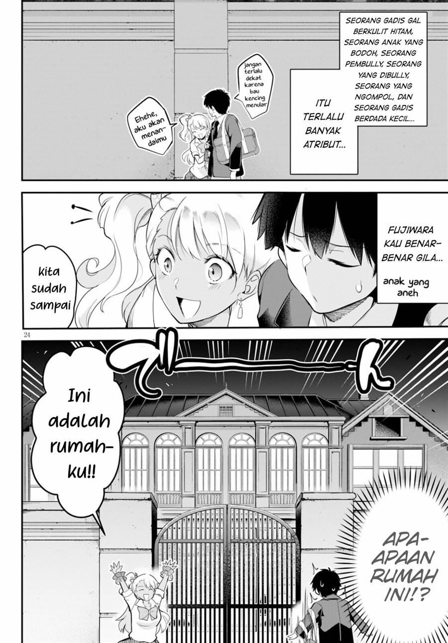 Kankin Ou Chapter 5 Gambar 25